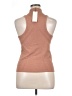 Calia Brown Sleeveless Top Size XL - photo 2