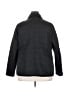 DressBarn 100% Polyester Black Coat Size 2X - photo 2