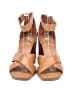 Vince Camuto 100% Leather Tan Sandals Size 6 - photo 2