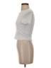 Yogalicious Silver Short Sleeve T-Shirt Size S - photo 5