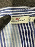 Vineyard Vines Stripes Blue Romper Size S - photo 4