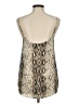 Honey Punch 100% Polyester Tan Tank Top Size M - photo 2