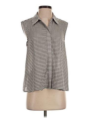 BCBGeneration Sleeveless Blouse (view 1)