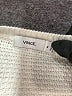 Vince. Ivory Pullover Sweater Size M - photo 7