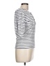 Michael Stars White Short Sleeve Henley Size Lg (2) - photo 4
