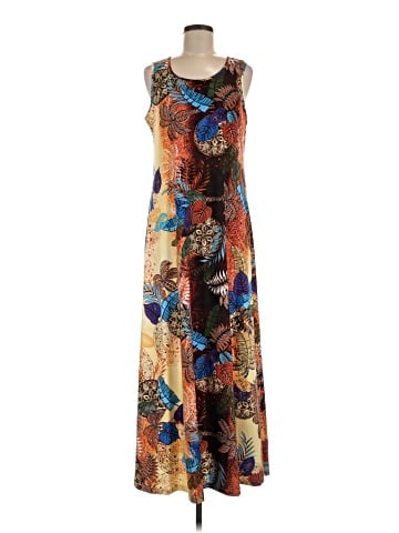 Attitudes by Renee Casual Dress (view 1)