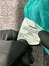 Old Navy 100% Cotton Teal Sleeveless Blouse Size 6 - 7 - photo 4