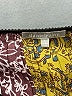 Daniel Rainn 100% Polyester Yellow Long Sleeve Blouse Size M - photo 7