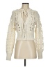 Zara Ivory Cardigan Size S - photo 1