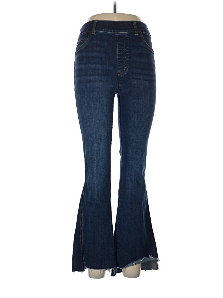 Pre-owned Spanx Jeans In Blue