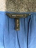 BCBGMAXAZRIA Solid Blue Cocktail Dress Size 4 - photo 7