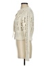 Zara Ivory Cardigan Size S - photo 5
