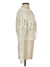 Zara Ivory Cardigan Size S - photo 4