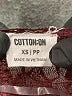 Cotton On Burgundy Long Sleeve Top Size XS - photo 7