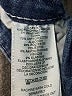 True Religion Blue Jeans Size 30 waist - photo 8