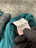 Unbranded Solid Teal Jumpsuit Size M - photo 5