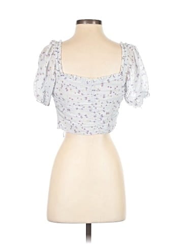 Storia Short Sleeve Blouse (view 2)