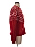 Wondershop Red Pullover Sweater Size XS - photo 4