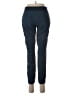 Athleta Solid Blue Casual Pants Size 2 - photo 2