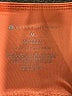 Bally Total Fitness Color Block Orange Active Pants Size M - photo 7