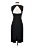 Likely Solid Black Cocktail Dress Size 4 - photo 2