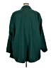 Studio by Torrid Green Blazer Size 5X Plus (6) - photo 2