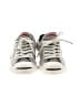 Converse Houndstooth Gray Sneakers Size 8 - photo 2