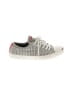 Converse Houndstooth Gray Sneakers Size 8 - photo 1