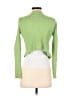 Unbranded Green Cardigan Size S (estimated) - photo 2