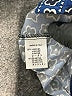 Assorted Brands Blue 3/4 Sleeve Top Size 0 - photo 8