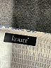 Kourt 100% Viscose Blue 3/4 Sleeve Blouse Size M - photo 7