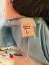 Haute Hippie 100% Polyester Ivory 3/4 Sleeve Blouse Size L - photo 8