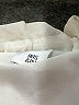 Iris & Ink 100% Silk Ivory Sleeveless Silk Top Size UK 8 / US 4 - photo 7