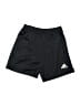 Adidas 100% Polyester Solid Black Athletic Shorts Size XS (kids) - photo 1