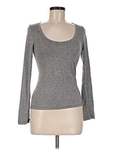 Anne Fontaine Long Sleeve T-Shirt (view 1)