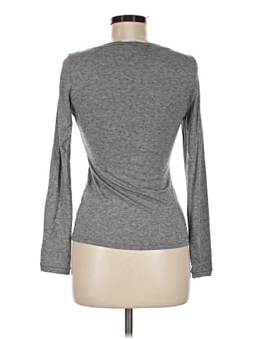 Anne Fontaine Long Sleeve T-Shirt (view 2)