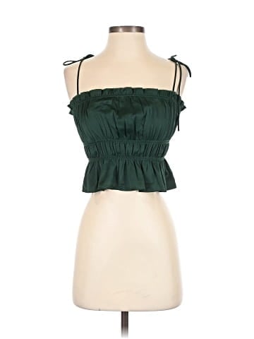 Princess Polly Sleeveless Blouse (view 1)
