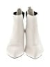 Nine West White Ankle Boots Size 8 - photo 2