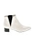Nine West White Ankle Boots Size 8 - photo 1