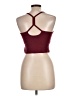 Unbranded Burgundy Tank Top Size L - photo 2