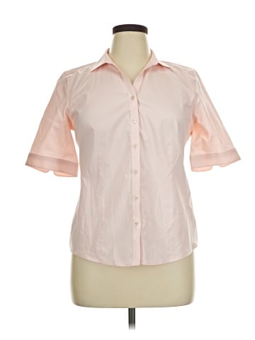 Talbots Short Sleeve Blouse (view 1)