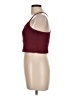 Unbranded Burgundy Tank Top Size L - photo 5