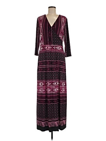 Attitudes by Renee Casual Dress (view 1)