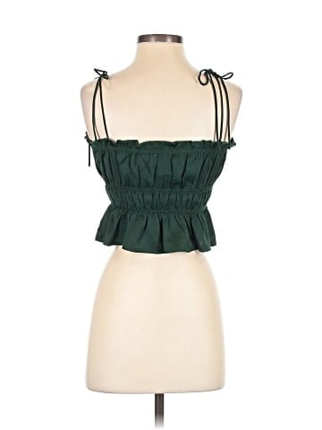 Princess Polly Sleeveless Blouse (view 2)