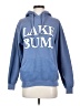 Reflex Blue Pullover Hoodie Size S - photo 1