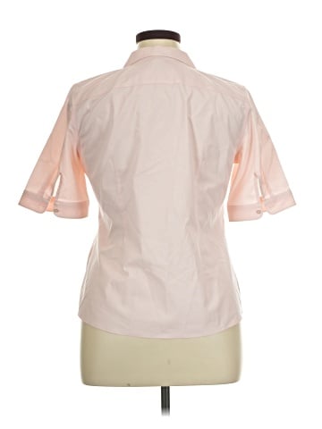Talbots Short Sleeve Blouse (view 2)