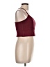 Unbranded Burgundy Tank Top Size L - photo 4