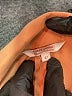 CLOCKHOUSE 100% Polyester Orange Blazer Size EU 42 / US 12 - photo 6