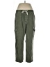 Gap 100% Cotton Green Cargo Pants Size L - photo 1