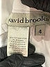 David Brooks Ivory Jeggings Size 4 - photo 7